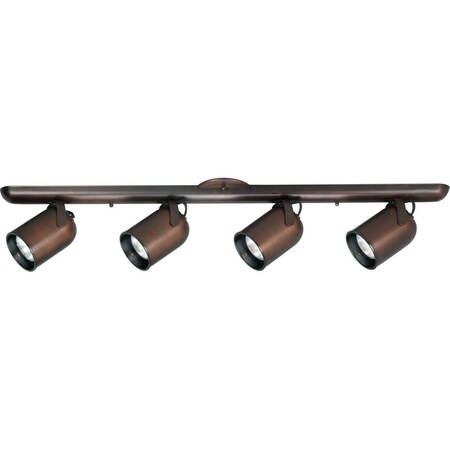 Progress Lighting Four-Light Multi Directional Wall/Ceiling Fixture ...