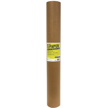 Trimaco E-z Floor Guard Film Refill Rolls 54716 Sheets Trimaco