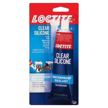 Loctite 3 Oz Waterproof Sealant 908570 | Zoro