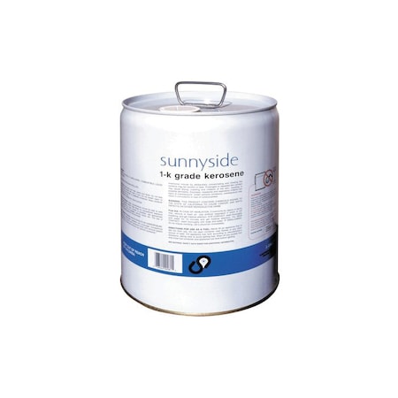 Sunnyside 5 Gal Kerosene 801G5 | Zoro