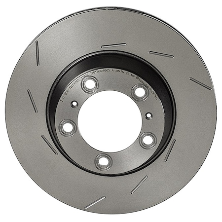 Rear Brake Rotor,