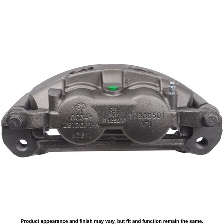 A1 Cardone 18-B5187 Unloaded Brake Caliper with Bracket Remanufactured A1 Cardone 18-B5187 Unloaded Brake Caliper with Bracket Remanufactured