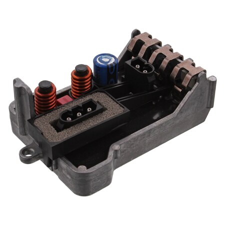 Febi Blower Motor Resistor Gkr, 36754 36754 | Zoro