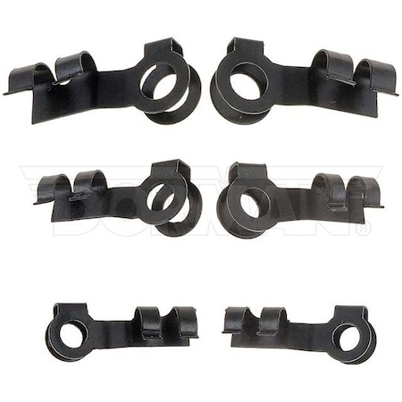Motormite Clips Motormite LINKAGE CLIP ASSORTMENT-UNIVERSAL 41016 | Zoro