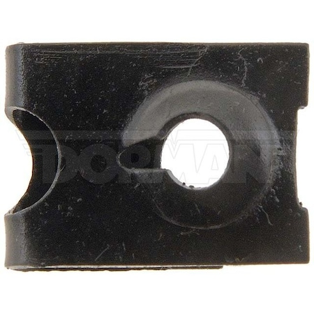 Motormite Clips Motormite CLIP NUT-J-STYLE-NO. 8 X 3/8 IN PANEL RA 45404 | Zoro