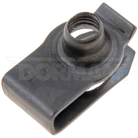 Motormite Clip Nut-Wide Panel-M6-1.0 Clip/Spring Nut, 45426 45426 | Zoro