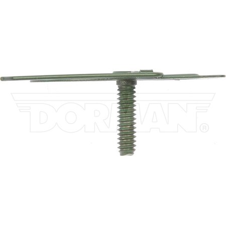 Motormite Molding Retainers-Chrysler- 10-24 X 1 In, 45452 45452 | Zoro