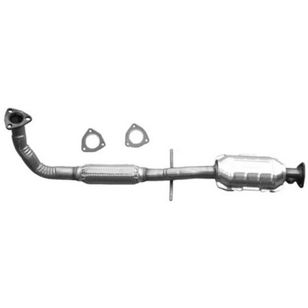 Ap Exhaust Catalytic Converter-Direct Fit, 642239 642239 | Zoro