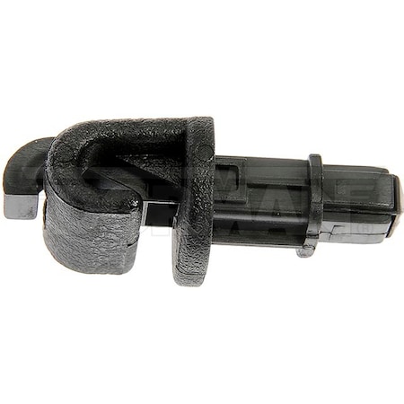 Motormite Rear Sun Shade Clips - Box Of 4 Sunshade Clip, 74954 74954 | Zoro