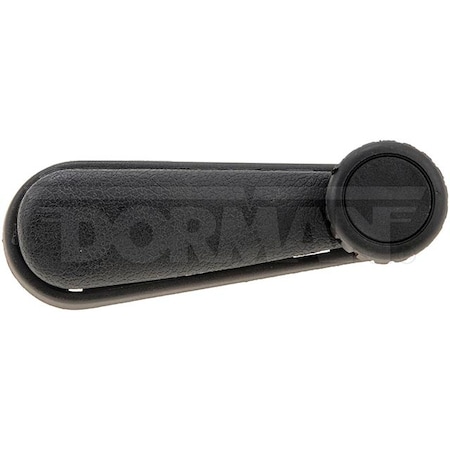Motormite Window Handle Window Crank Ha, 76971 76971 | Zoro