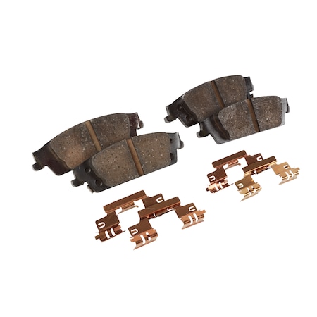 ACDelco 171-0952 Disc Brake Pad Set