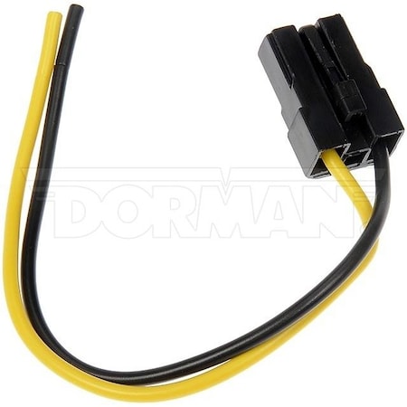 2 WIRE-H7 BULB HEADLIGHT SOCKET