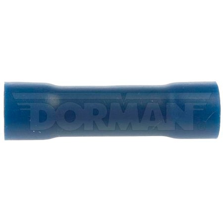 Motormite Butt Connectors-6 Gauge, 85261 85261 | Zoro