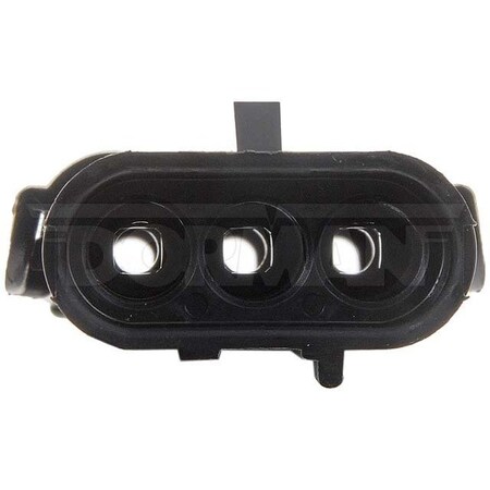 Motormite Male Shroud Housing Technician Terminal, 85319 85319 | Zoro