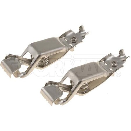 Motormite Clips Motormite 25 AMP CHARGING CLIP 85681 | Zoro