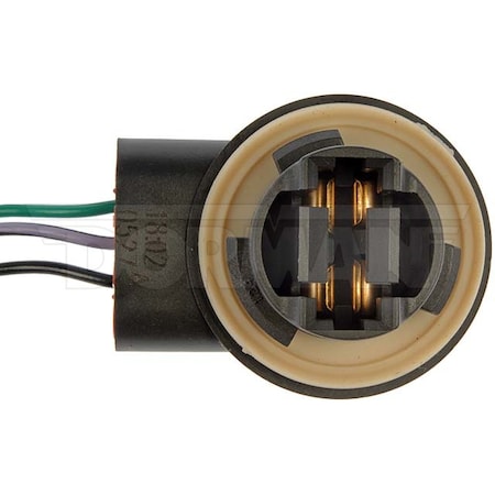 Motormite 3-Wire Front And Rear Park Turn Stop Socket Assembly, 85886 ...