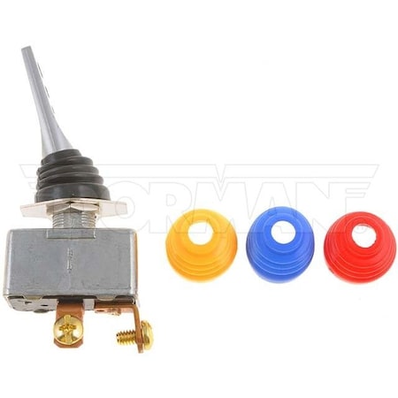 Motormite ELECTRICAL SWITCHES-TOGGLE-WATERPROOF WI 85943 | Zoro