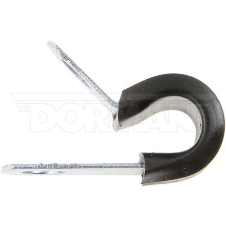 Motormite Clips Motormite 3/8 IN INSULATED CABLE CLAMPS 86102 | Zoro