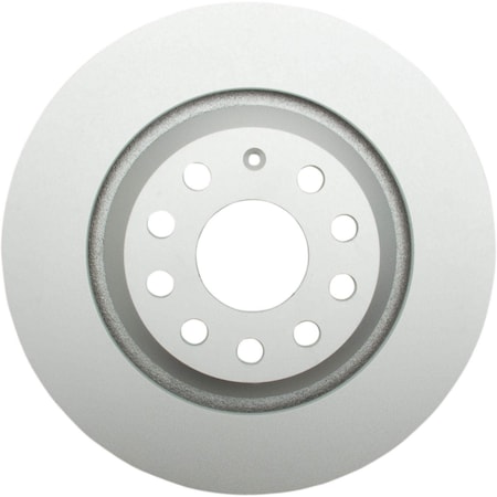 Rear Brake Rotor,