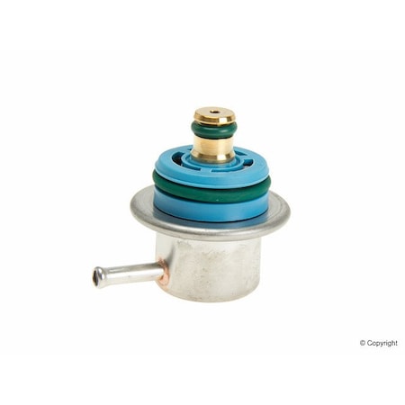 FUEL PRESSURE REGULATOR