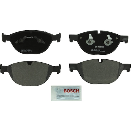Quietcast Disc Disc Brake Pads,Bp1448