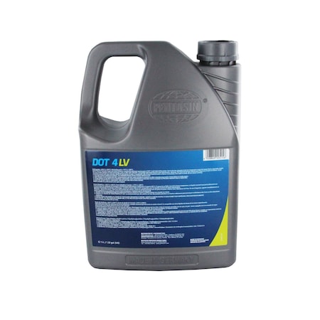 Pentosin Dot 4 Low Viscosity Dot 4 5L,1224204