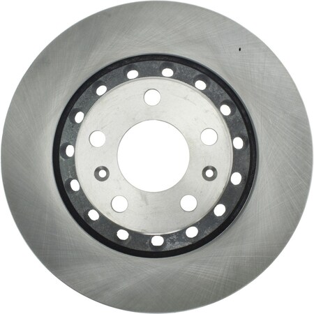 Centric 121.33102 Rear Disc Brake Rotor Centric 121.33102 Rear Disc Brake Rotor