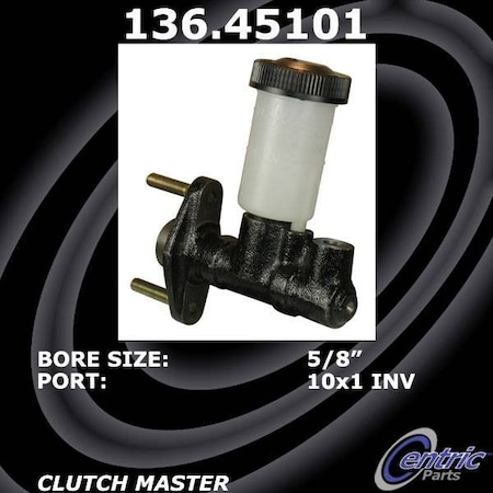 Centric Parts 136.42015 Clutch Master Cylinder Centric Parts 136.42015 Clutch Master Cylinder