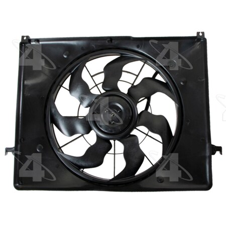Four Seasons RADIATOR FAN MOTOR ASSEMBLY 76396 | Zoro