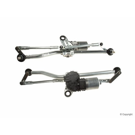 Genuine Wiper Motor, 61617071693 61617071693 | Zoro