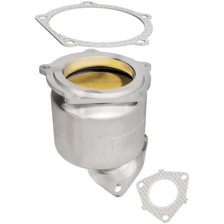 Magnaflow D-Fit Converter,452020