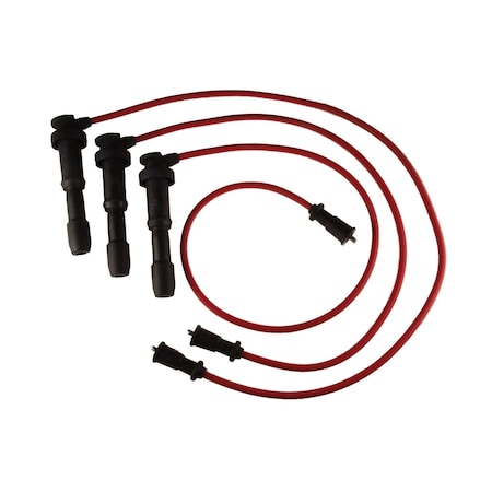 Prenco 05-01 Hyundai/Kia Ign Wire Set, 35-77716 35-77716 | Zoro