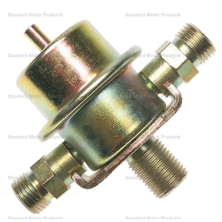 FUEL PRESSURE REGULATOR