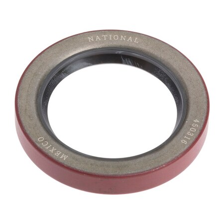 National Oil Seals & Bearings Oil Seal, 450316 450316 | Zoro