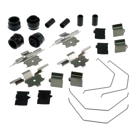Ford Fusion 06-12; Lincoln Mkz Hardware Kit,H5795A