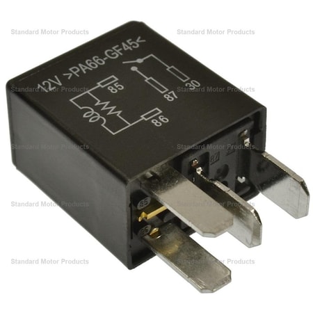 Standard Ignition STARTER RELAY RY1955 | Zoro
