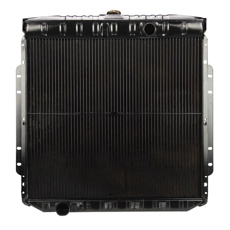 Spectra Premium Radiator, Cu456 CU456 | Zoro