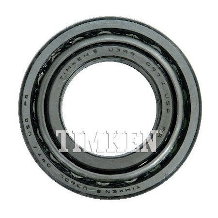 Timken TAPERED ROLLER BEARING ASSEMBLY 33206 | Zoro