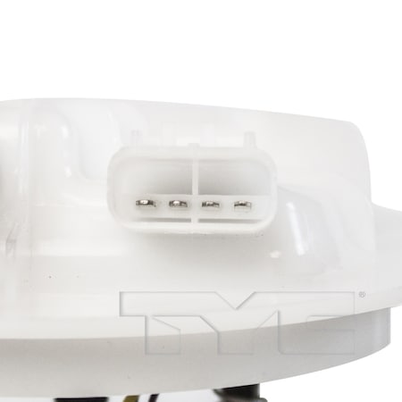FUEL PUMP MODULE ASSEMBLY