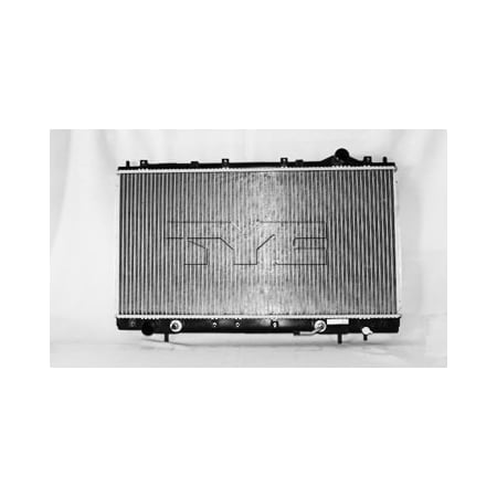 Toy037paca Radiator Tyc TYC RADIATOR ASSEMBLY 2023 | Zoro