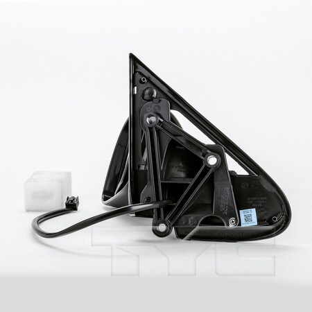 Tyc Products Tyc Door Mirror, 3500142 3500142 | Zoro