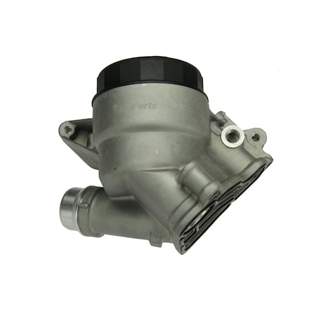ENGINE OIL FILTER HOUSING