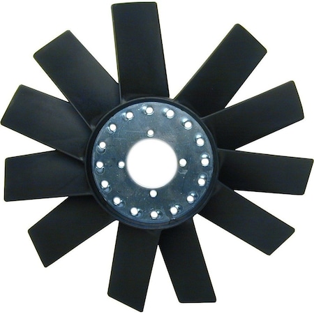 Uro Parts 11 Blade Cooling Fan Fan Blade, Err3439 ERR3439 | Zoro