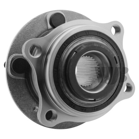 Wjb WHEEL BEARING & HUB ASSEMBLY WA513395 | Zoro