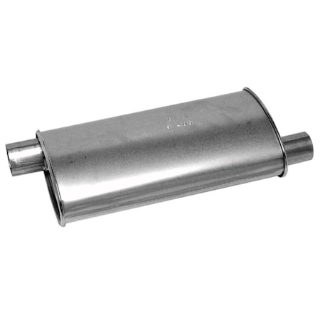 Walker Exhaust Muffler, 17843 17843 | Zoro