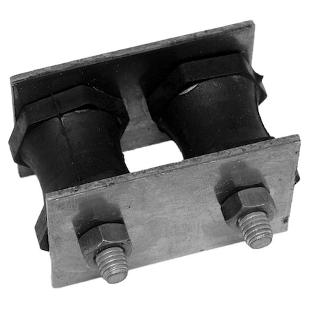 EXHAUST SYSTEM HANGER INSULATOR
