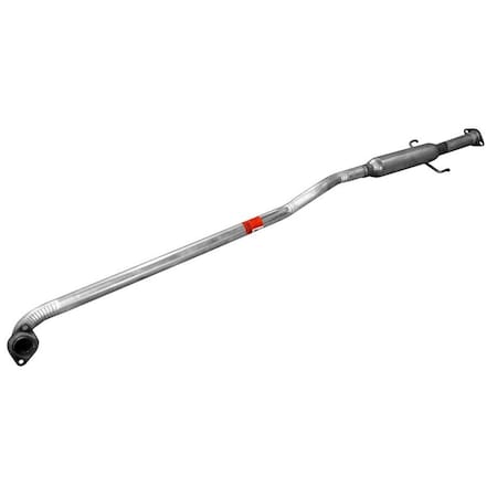 Walker Exhaust Resonator And Pipe Assembly, 48331 48331 | Zoro