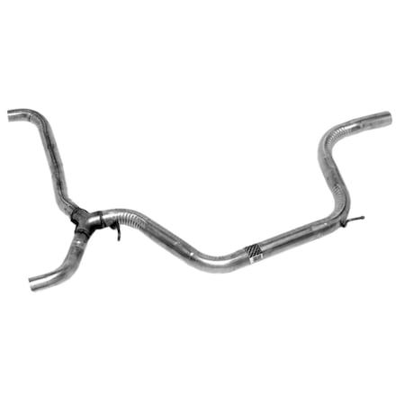 Walker Exhaust Y Pipe, 55204 55204 | Zoro
