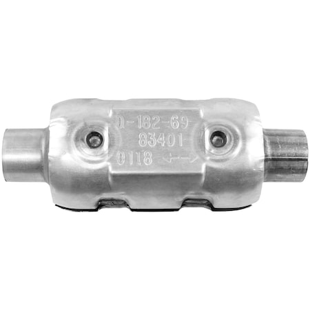 Walker Catalytic Converter, 83401 83401 | Zoro