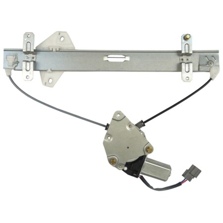 Aci Automotive Acura Tl 08-04 Window Assembly, 388571 388571 | Zoro